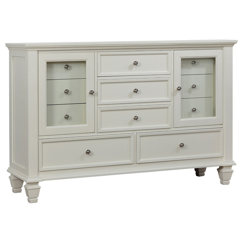 Sandy Beach Bedroom Set - Furniture City (CA)l