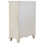 Sandy Beach Bedroom Set - Furniture City (CA)l