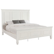Sandy Beach Panel Bed - Furniture City (CA)l