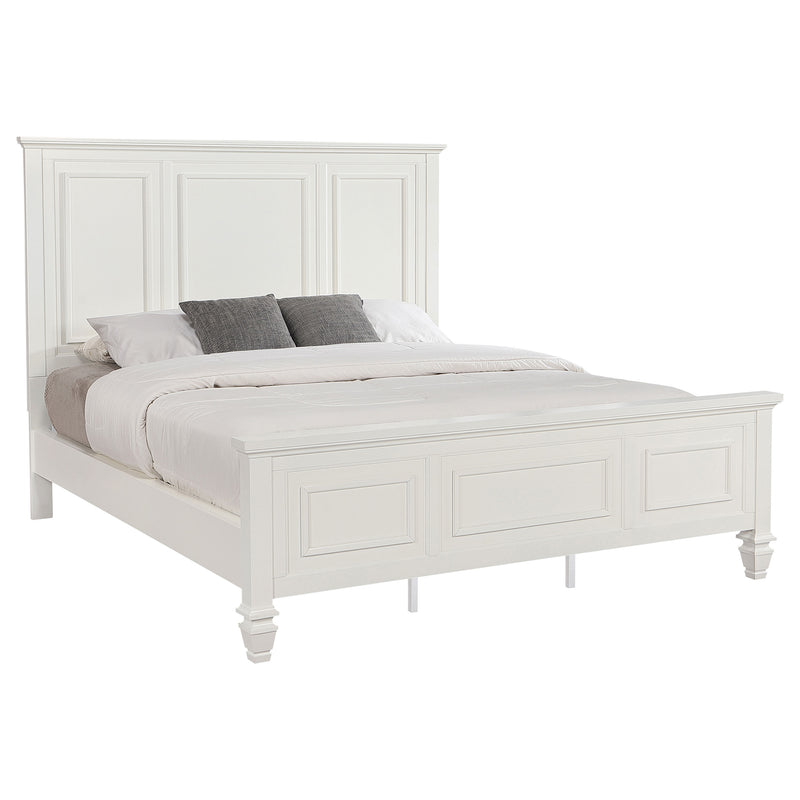 Sandy Beach Panel Bed - Furniture City (CA)l