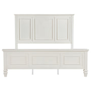 Sandy Beach Panel Bed - Furniture City (CA)l