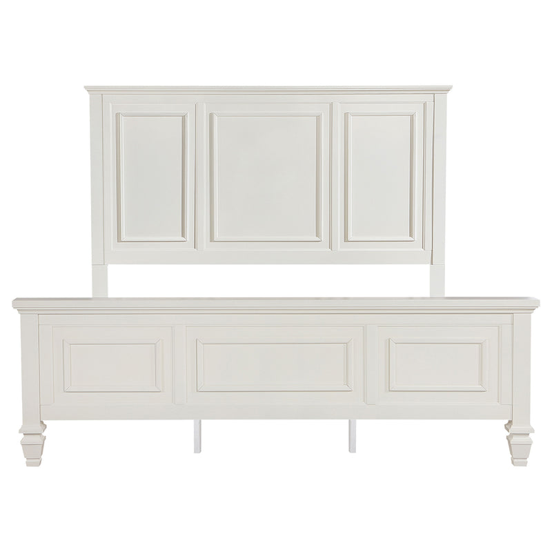 Sandy Beach Panel Bed - Furniture City (CA)l
