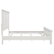 Sandy Beach Panel Bed - Furniture City (CA)l