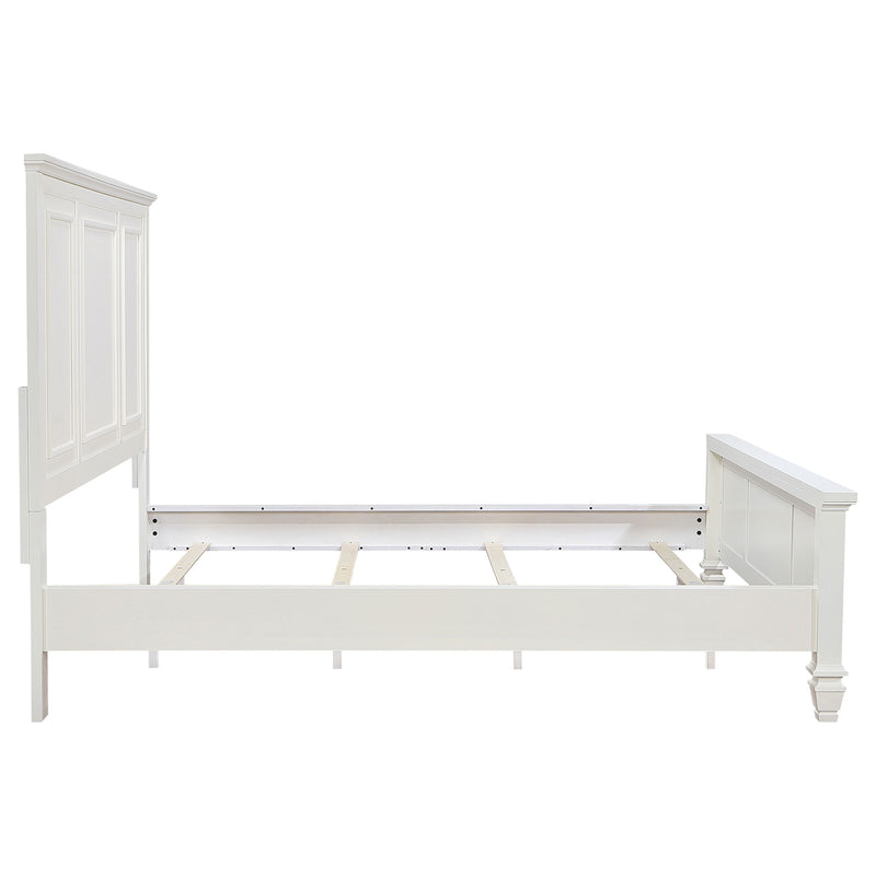 Sandy Beach Panel Bed - Furniture City (CA)l