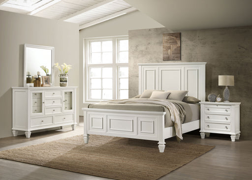Sandy Beach Bedroom Set - Furniture City (CA)l