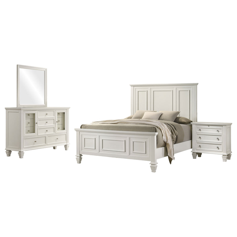 Sandy Beach Bedroom Set - Furniture City (CA)l