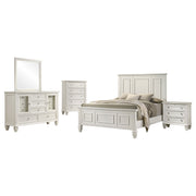 Sandy Beach Bedroom Set - Furniture City (CA)l