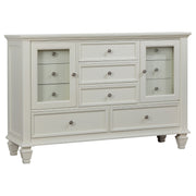 Sandy Beach Bedroom Set - Furniture City (CA)l