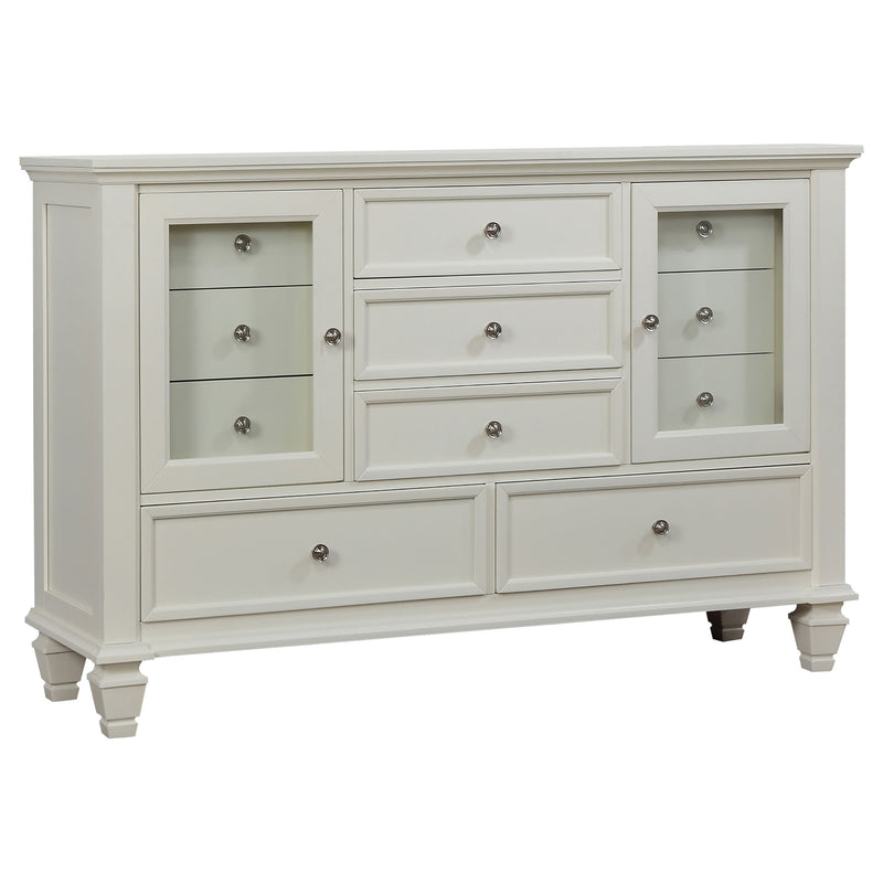 Sandy Beach Bedroom Set - Furniture City (CA)l