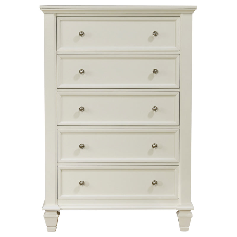 Sandy Beach Bedroom Set - Furniture City (CA)l