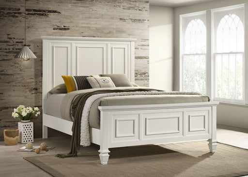 Sandy Beach Panel Bed - Furniture City (CA)l