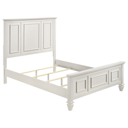 Sandy Beach Panel Bed - Furniture City (CA)l