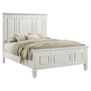 Sandy Beach Panel Bed - Furniture City (CA)l