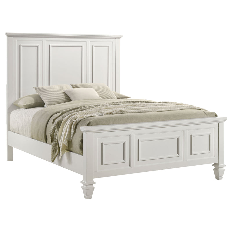 Sandy Beach Panel Bed - Furniture City (CA)l