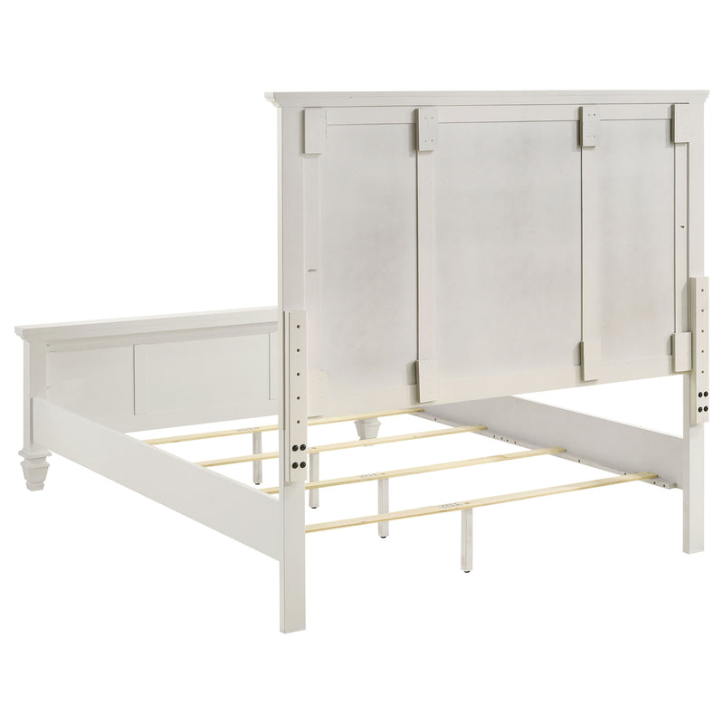 Sandy Beach Panel Bed - Furniture City (CA)l