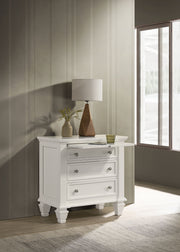 Sandy Beach Nightstand - Furniture City (CA)l