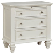 Sandy Beach Nightstand - Furniture City (CA)l