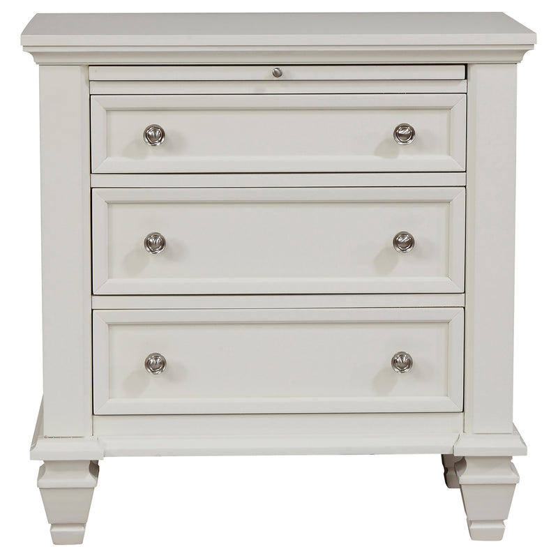 Sandy Beach Nightstand - Furniture City (CA)l