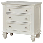Sandy Beach Nightstand - Furniture City (CA)l