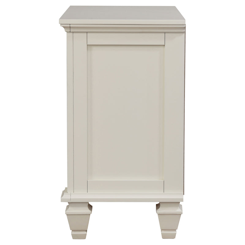 Sandy Beach Nightstand - Furniture City (CA)l