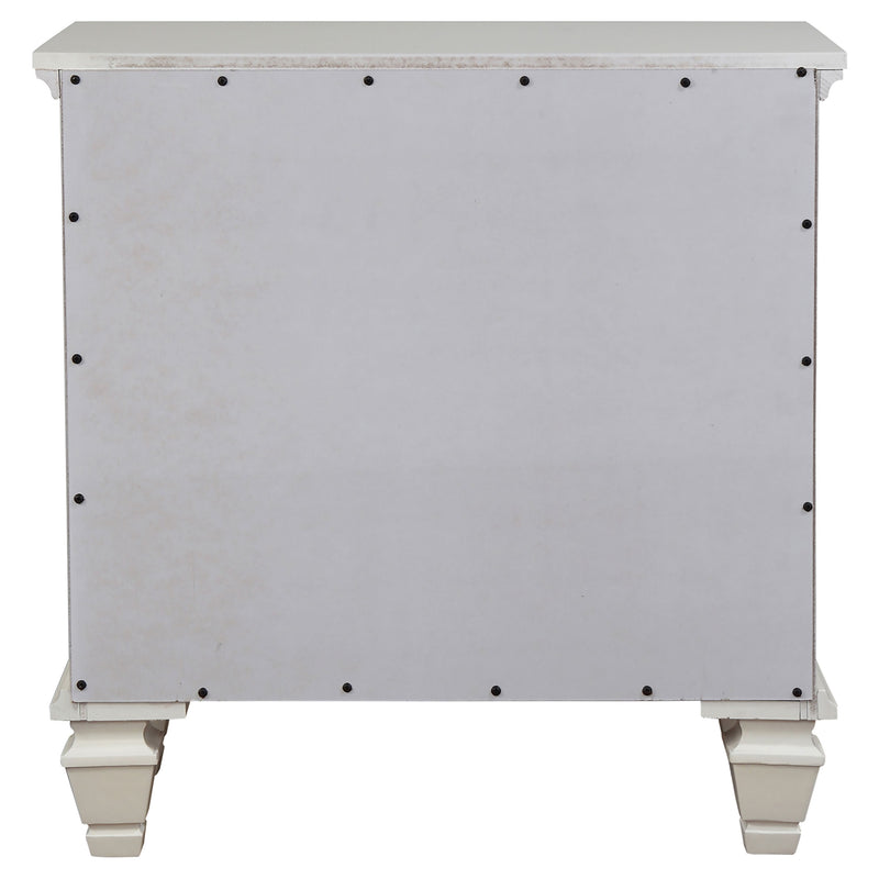 Sandy Beach Nightstand - Furniture City (CA)l