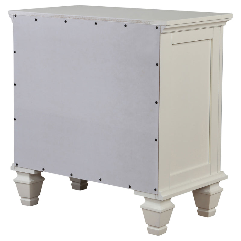 Sandy Beach Nightstand - Furniture City (CA)l