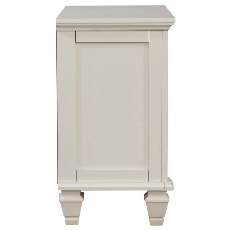 Sandy Beach Nightstand - Furniture City (CA)l