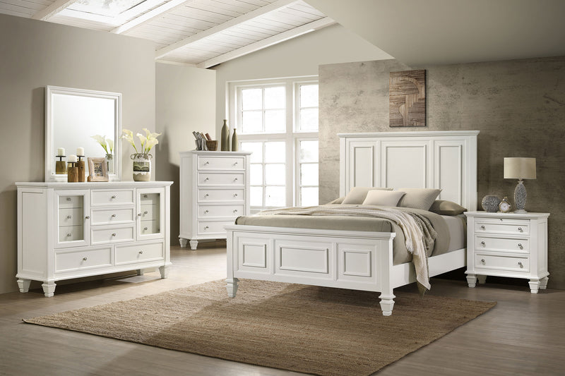 Sandy Beach Nightstand - Furniture City (CA)l