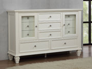 Sandy Beach Dresser - Furniture City (CA)l