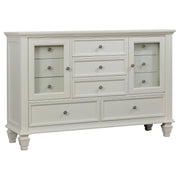 Sandy Beach Dresser - Furniture City (CA)l