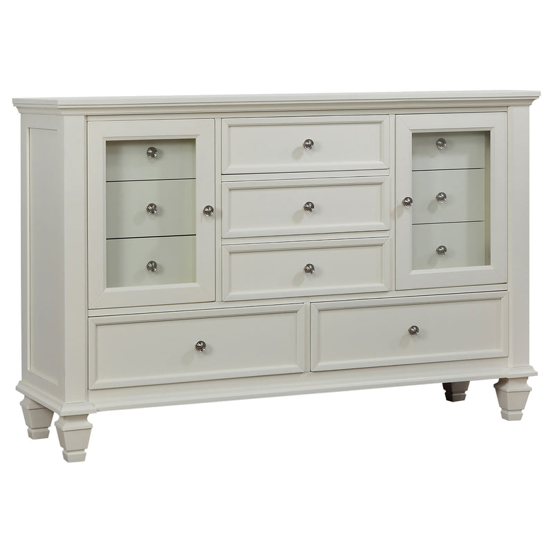 Sandy Beach Dresser - Furniture City (CA)l