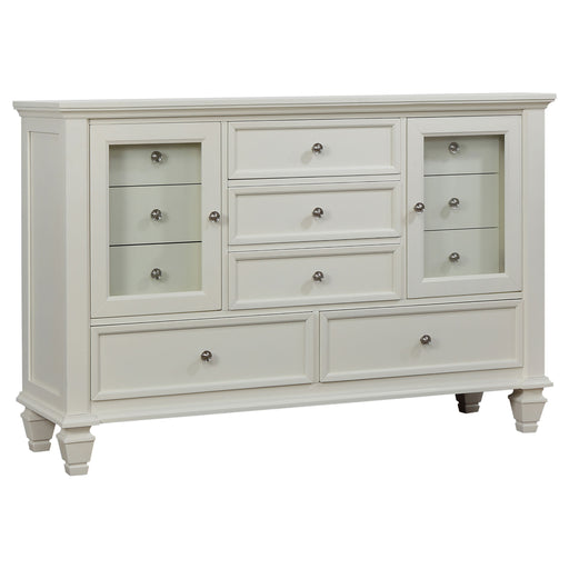 Sandy Beach Dresser - Furniture City (CA)l