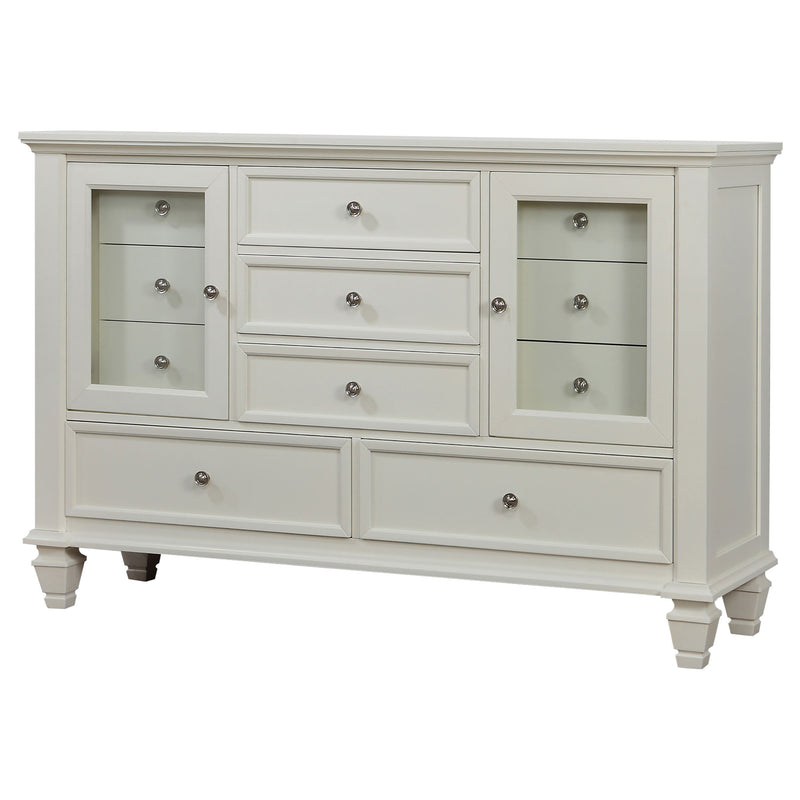 Sandy Beach Dresser - Furniture City (CA)l