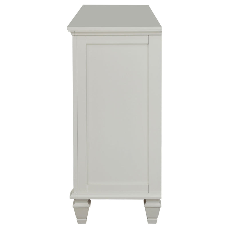 Sandy Beach Dresser - Furniture City (CA)l