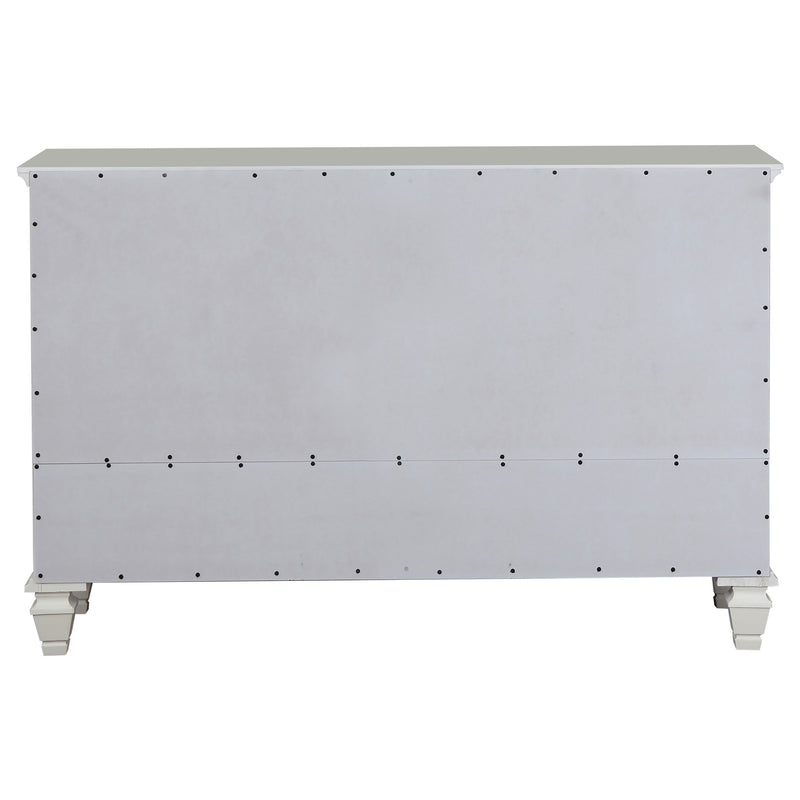 Sandy Beach Dresser - Furniture City (CA)l