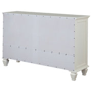 Sandy Beach Dresser - Furniture City (CA)l