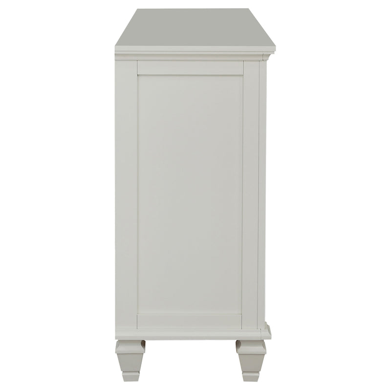 Sandy Beach Dresser - Furniture City (CA)l