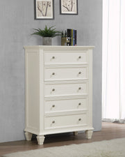 Sandy Beach Chest of Drawers - Furniture City (CA)l