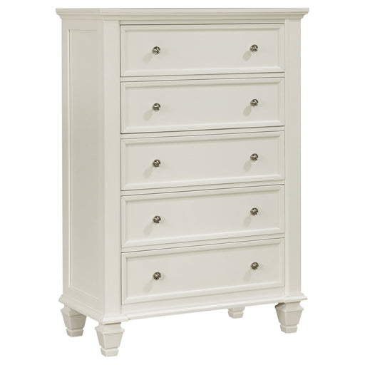Sandy Beach Chest of Drawers - Furniture City (CA)l