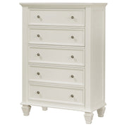 Sandy Beach Chest of Drawers - Furniture City (CA)l