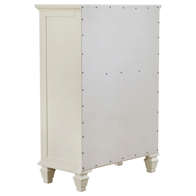 Sandy Beach Chest of Drawers - Furniture City (CA)l