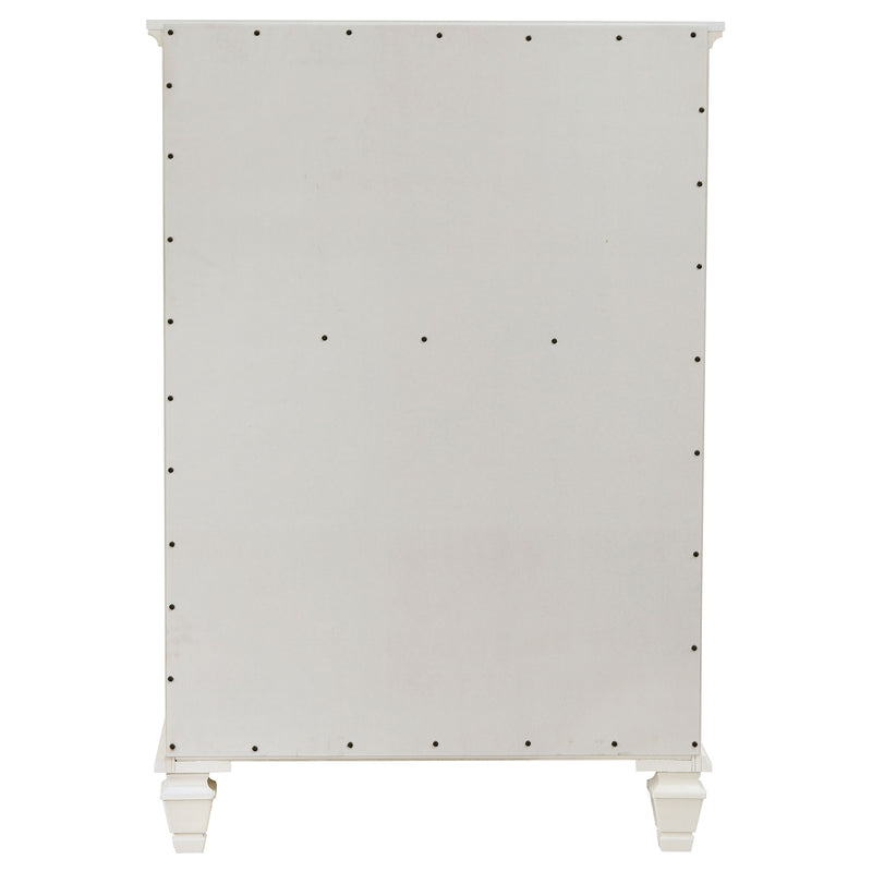 Sandy Beach Chest of Drawers - Furniture City (CA)l