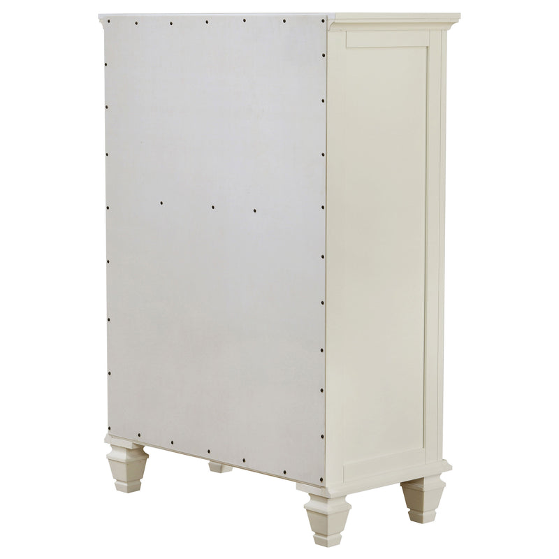 Sandy Beach Chest of Drawers - Furniture City (CA)l