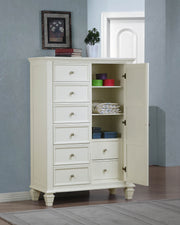 Sandy Beach Door Chest - Furniture City (CA)l
