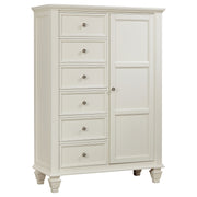 Sandy Beach Door Chest - Furniture City (CA)l