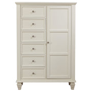 Sandy Beach Door Chest - Furniture City (CA)l