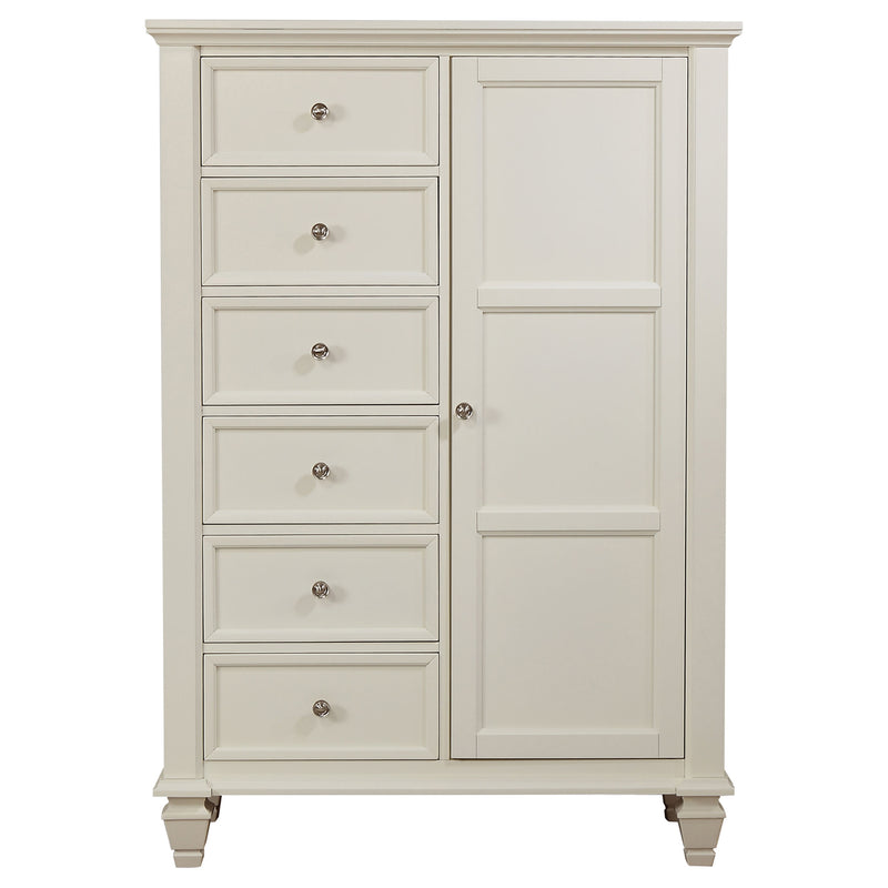 Sandy Beach Door Chest - Furniture City (CA)l