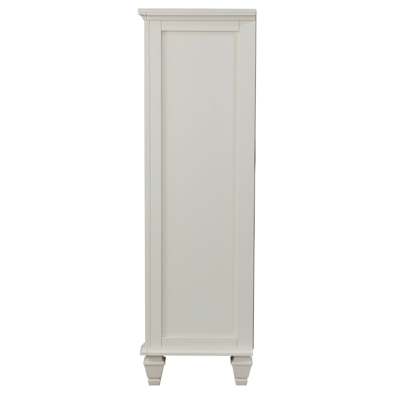 Sandy Beach Door Chest - Furniture City (CA)l