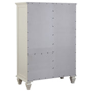 Sandy Beach Door Chest - Furniture City (CA)l
