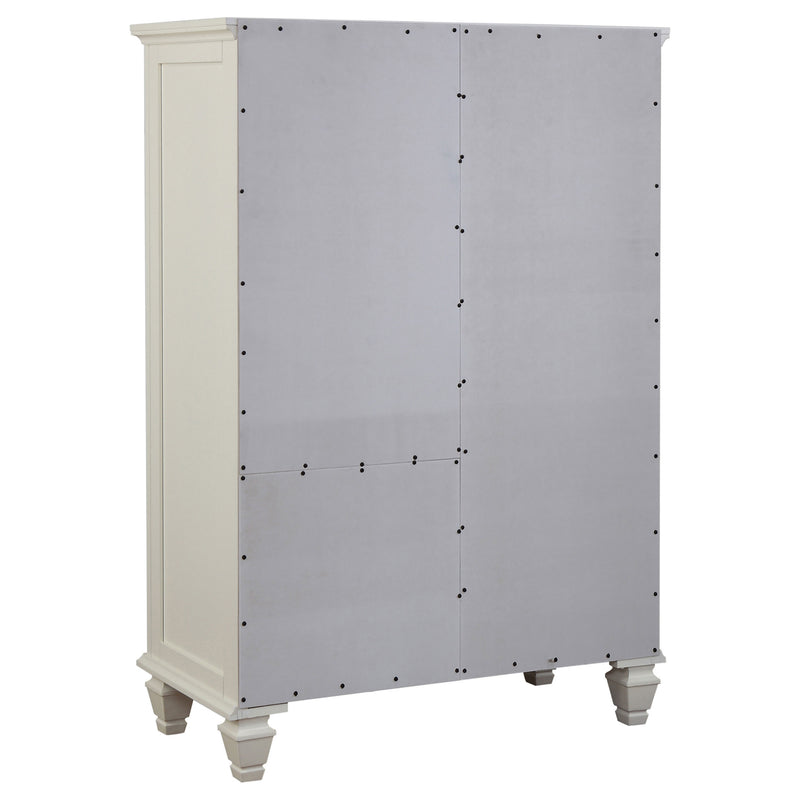 Sandy Beach Door Chest - Furniture City (CA)l